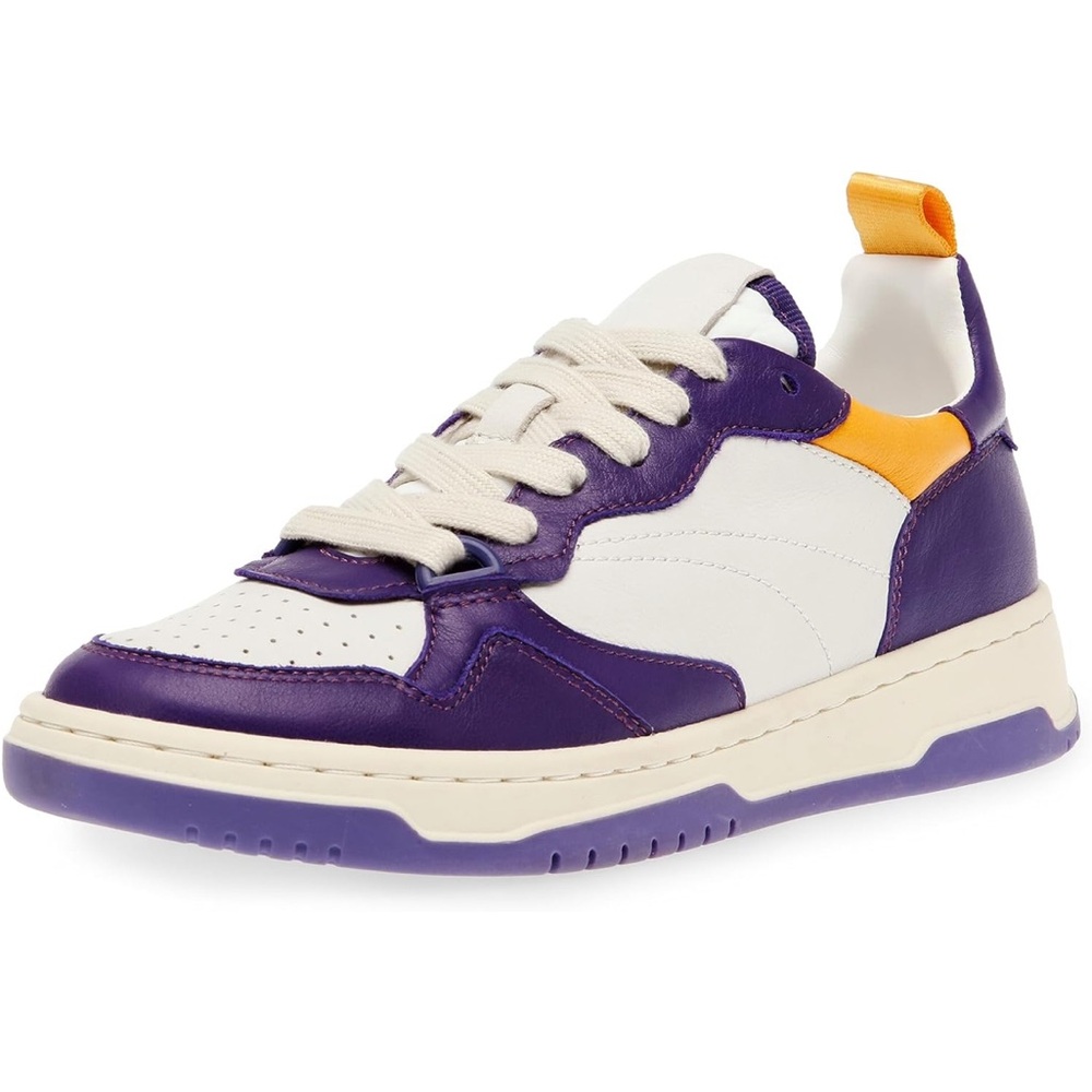 Steve Madden Everlie sneaker 💜 💛